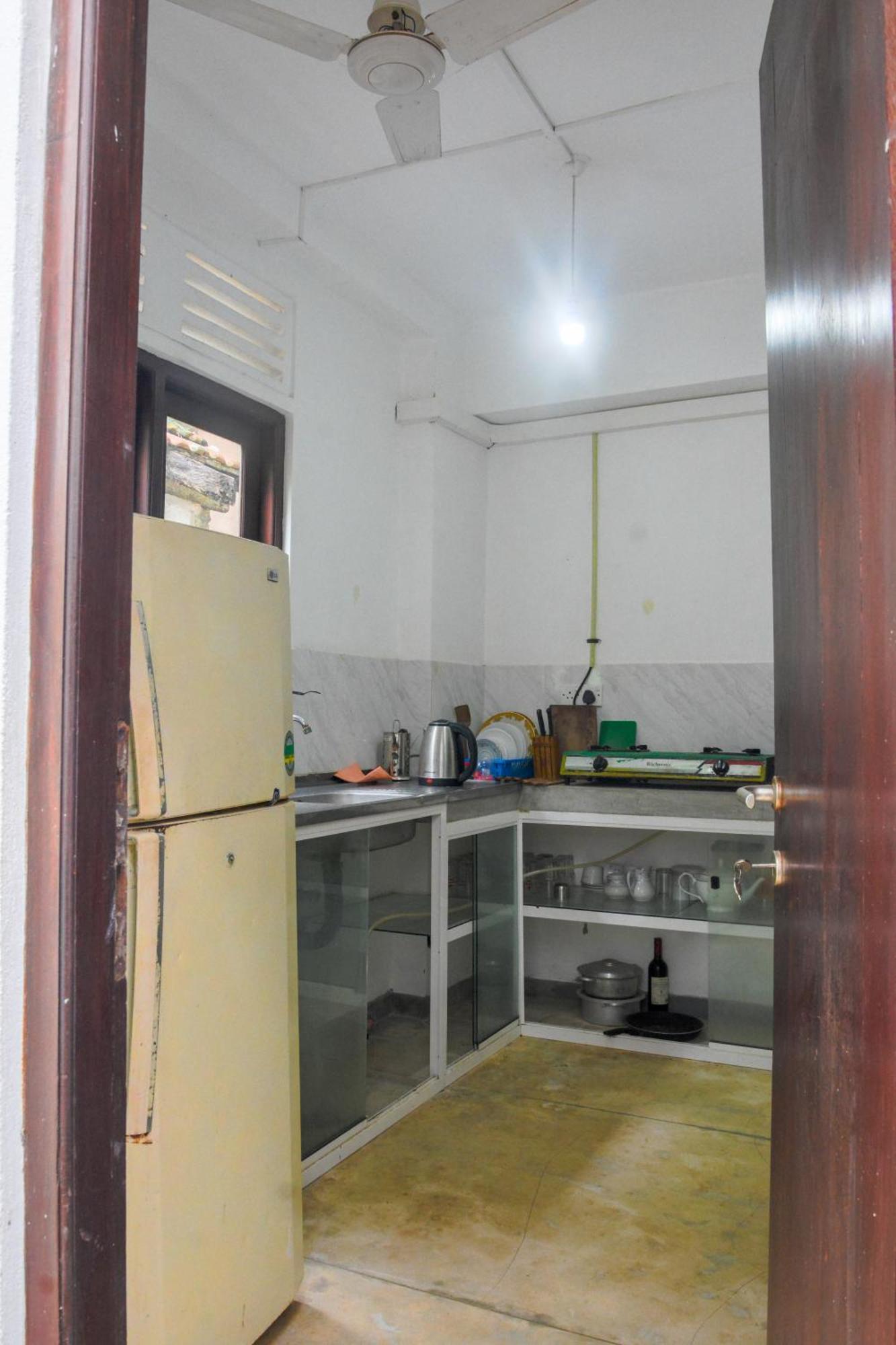 Palm Garden Guest House กอลล์ ภายนอก รูปภาพ