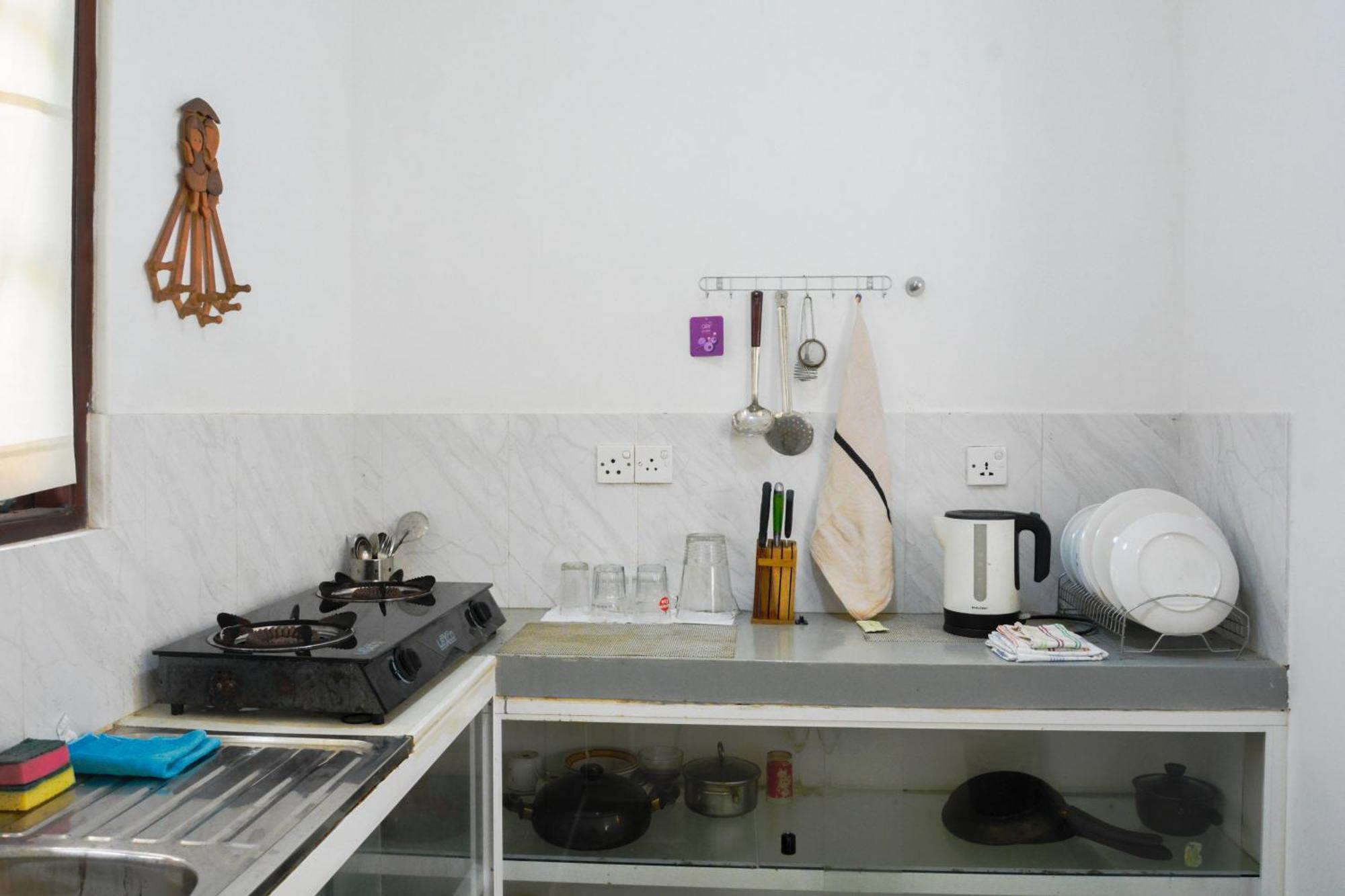 Palm Garden Guest House กอลล์ ภายนอก รูปภาพ