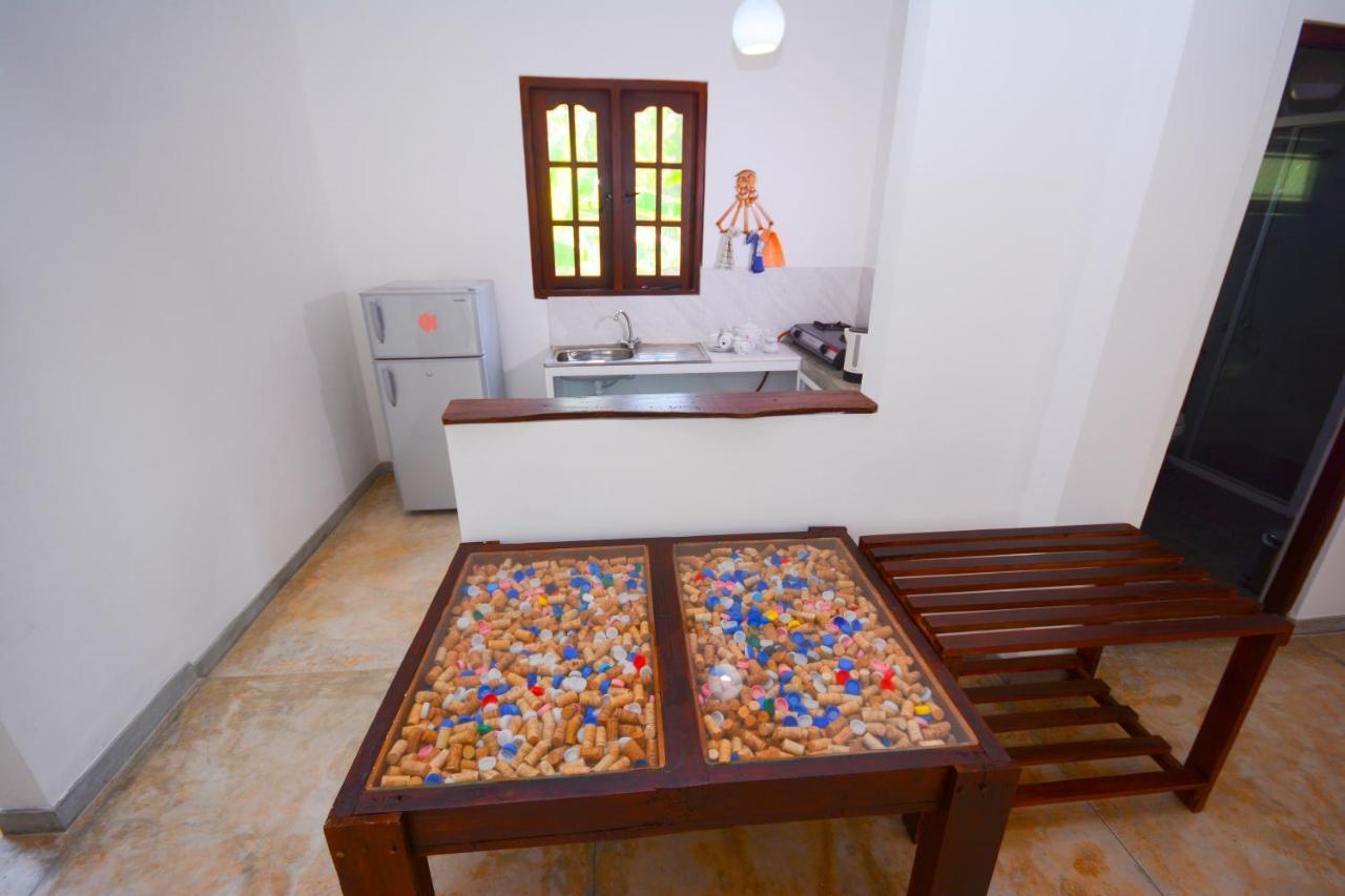 Palm Garden Guest House กอลล์ ภายนอก รูปภาพ